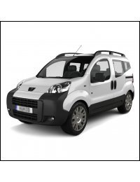 Peugeot Bipper 2008-2017