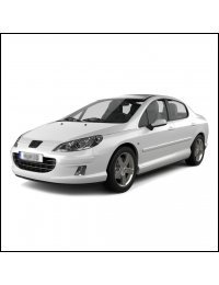 Peugeot 407 2004-2011