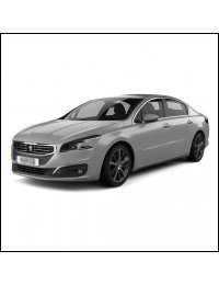 Peugeot 508 I 2011-2018