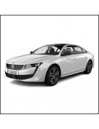 Peugeot 508 II 2018+