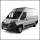 Peugeot Boxer/Expert Series