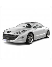 Peugeot RCZ Series