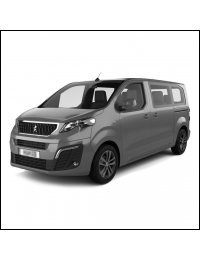 Peugeot Traveller 2016+