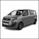 Peugeot Traveller 2016+