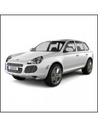 Porsche Cayenne (955) 2002-2007