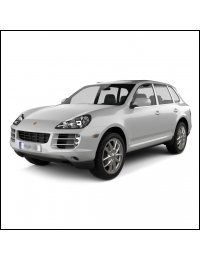 Porsche Cayenne (957) 2007-2010