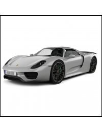 Porsche 918 Spyder 2013-2015