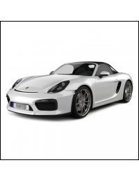 Porsche Boxster (981/981c) 2012-2016