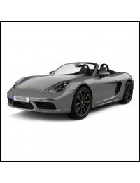 Porsche 718 Boxster (982, 982c) 2016+