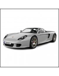 Porsche Carrera GT (980) 2003-2006