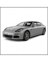 Porsche Panamera (970) 2009-2016