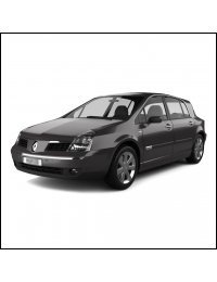 Renault Vel Satis 2001-2009