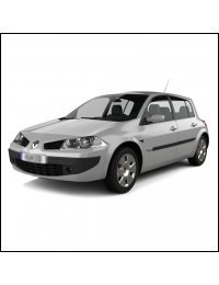 Renault Mégane II 2002-2010