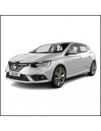 Renault Mégane IV 2016+