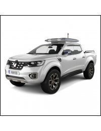 Renault Alaskan 2017+