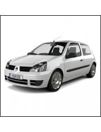 Renault Clio II 1998-2010