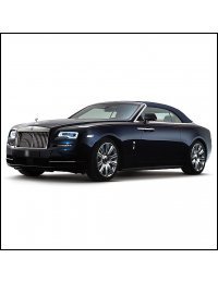 Rolls-Royce Dawn 2015+