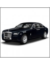 Rolls-Royce Ghost 2009+