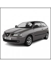 Seat Ibiza (3rd gen) 2002-2008