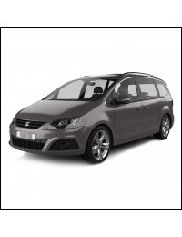 Seat Alhambra (2nd gen) 2010+