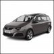 Seat Alhambra Series