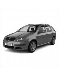 Skoda Fabia I (Typ 6Y) 2000-2007