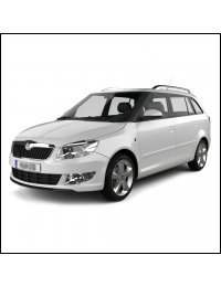 Skoda Fabia II (Typ 5J) 2007-2014