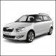 Skoda Fabia II (Typ 5J) 2007-2014