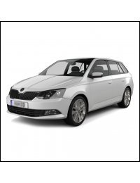 Skoda Fabia III (Typ NJ) 2014+