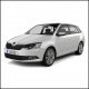 Skoda Fabia III (Typ NJ) 2014+