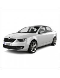 Skoda Octavia II (Typ 1Z) 2004-2013