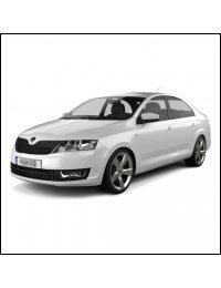 Skoda Rapid 2012-2019