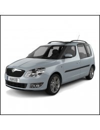 Skoda Roomster/Praktik 2006-2015