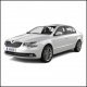 Skoda Superb II (Typ 3T) 2008-2015