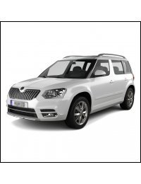 Skoda Yeti 2009-2017