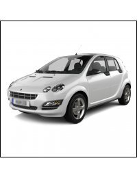 smart ForFour (W454) 2004-2006