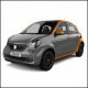 smart ForFour (W453) 2014+