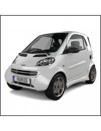 smart ForTwo (W450) 1998-2007