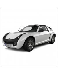 smart Roadster (W452) 2003-2006