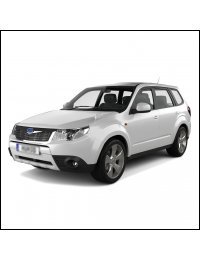 Subaru Forester (3rd gen SH) 2008-2013