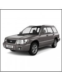 Subaru Forester (1st gen SF) 1997-2002