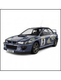 Subaru Impreza (1st gen GC, GF, GM) 1993-2001