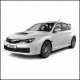 Subaru Impreza (3rd gen GE, GH, GR) 2007-2011