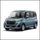 Subaru Justy (5th gen) 2016+