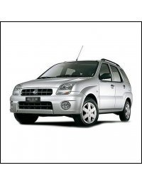 Subaru Justy Series