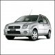 Subaru G3X Justy 2003-2007