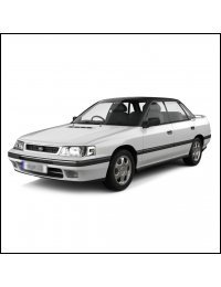 Subaru Legacy (1st gen BC, BF, BJ) 1989-1994