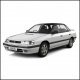 Subaru Legacy (1st gen BC, BF, BJ) 1989-1994