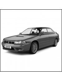 Subaru Legacy/Outback (2nd gen BD, BG, BK) 1994-1999