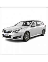 Subaru Legacy/Outback (5th gen BM, BR) 2009-2014